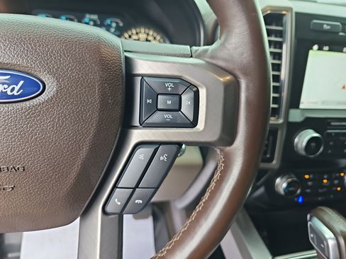 Used 2019 Ford F150 Limited w/ Trailer Tow Package AWD/4WD image 18