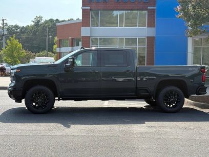New 2026 Chevrolet Silverado 2500 LTZ w/ LTZ Plus Package