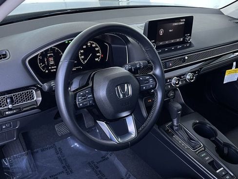Used 2024 Honda Civic EX-L image 12