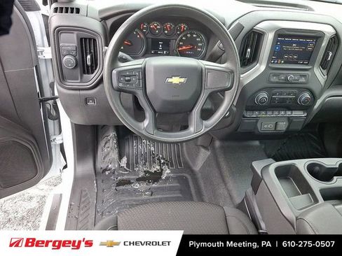 Used 2024 Chevrolet Silverado 1500 W/T w/ WT Fleet Convenience Package image 13