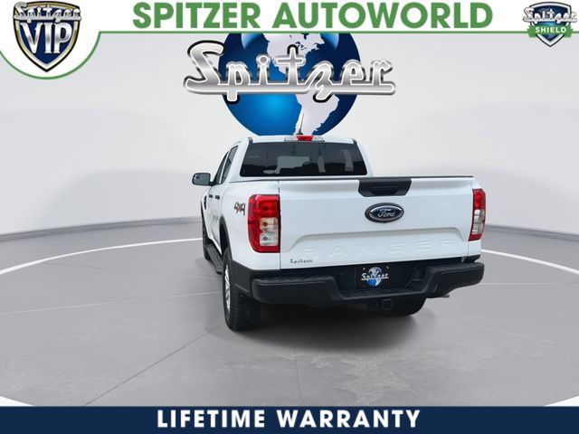 New 2026 Ford Ranger XL w/ Trailer Tow Package AWD/4WD image 8