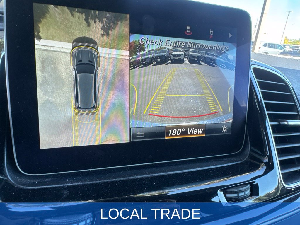Used 2017 Mercedes-Benz GLS 550 4MATIC image 14