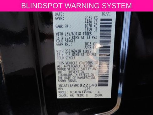 Used 2021 Nissan Rogue SV image 12