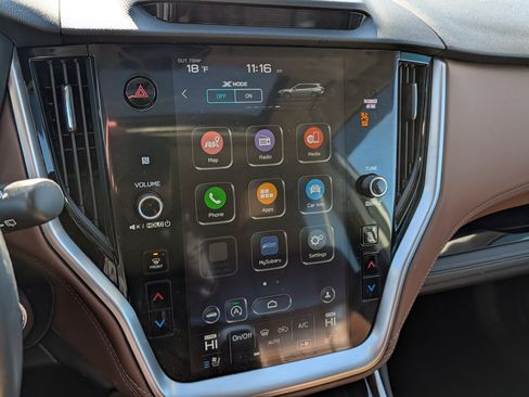 Used 2022 Subaru Outback Touring XT w/ Tech Package 3 image 22