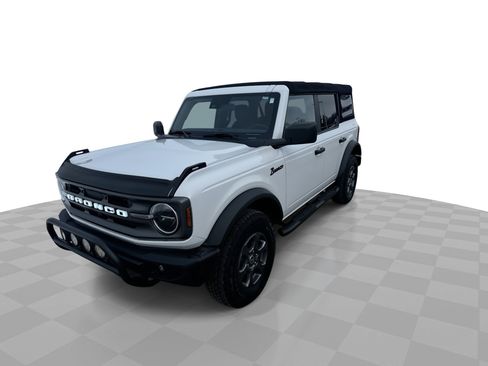 Used 2021 Ford Bronco Big Bend image 4