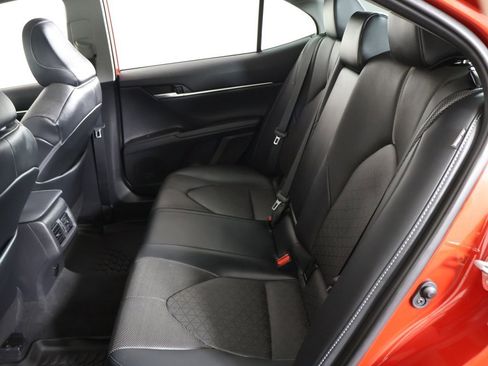 Used 2024 Toyota Camry XSE w/ Navigation Package image 36