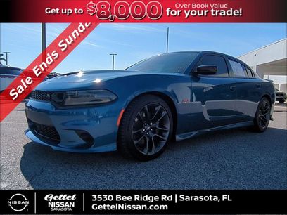 Used 2023 Dodge Charger Scat Pack w/ Technology Group