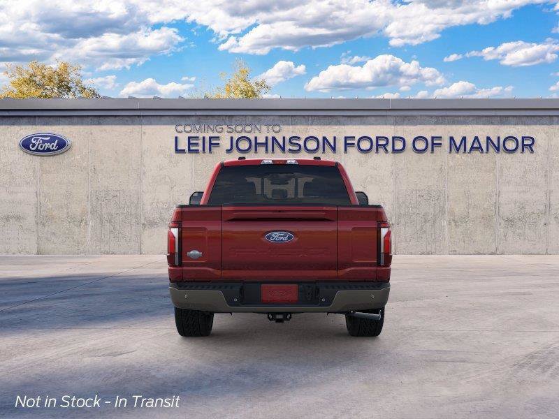New 2026 Ford F150 King Ranch w/ Equipment Group 601A High AWD/4WD image 5