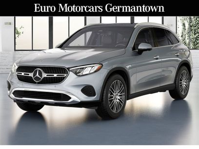 New 2026 Mercedes-Benz GLC 300 4MATIC