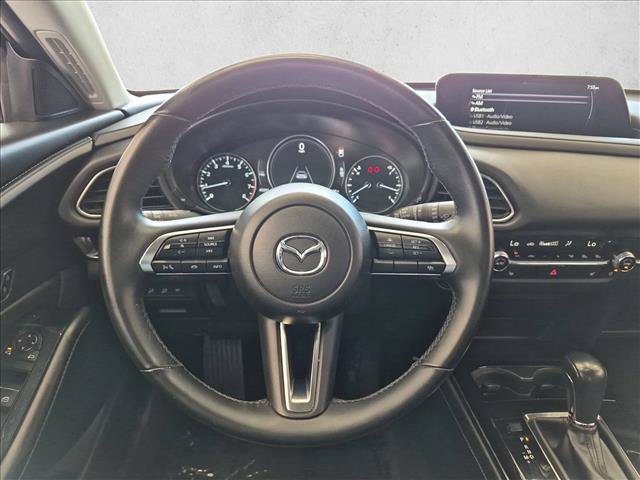 Used 2025 MAZDA CX-30 AWD 2.5 S w/ Preferred Package image 13