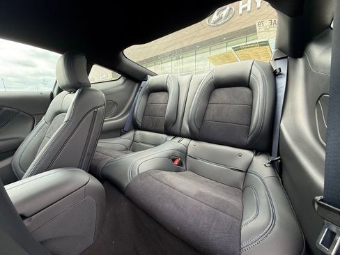 Used 2025 Ford Mustang Dark Horse RWD image 25