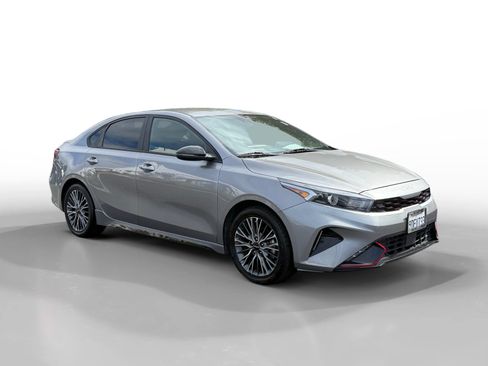 Used 2023 Kia Forte GT-Line w/ GT-Line Technology Package FWD image 7