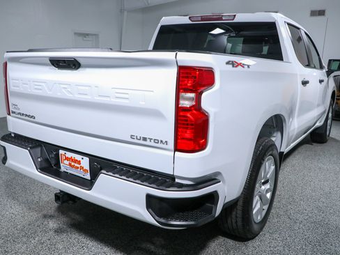 Used 2024 Chevrolet Silverado 1500 Custom AWD/4WD image 7