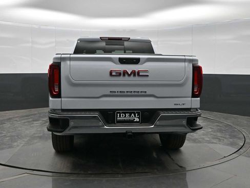 New 2026 GMC Sierra 1500 SLT w/ SLT Premium Plus Package image 6