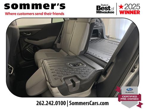 Certified 2023 Subaru Outback Premium AWD/4WD image 28