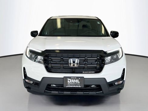 New 2026 Honda Ridgeline Black Edition image 3