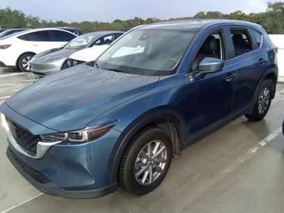 Used 2023 MAZDA CX-5 AWD 2.5 S w/ Preferred Package
