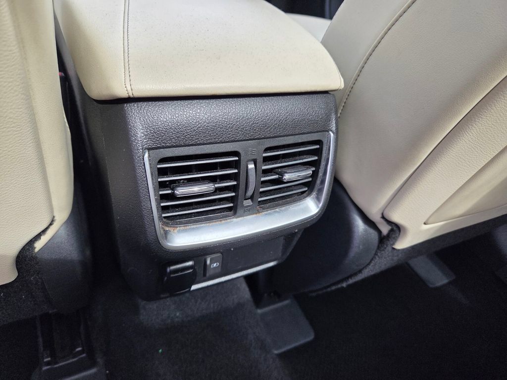 Used 2020 INFINITI QX50 Luxe FWD image 7