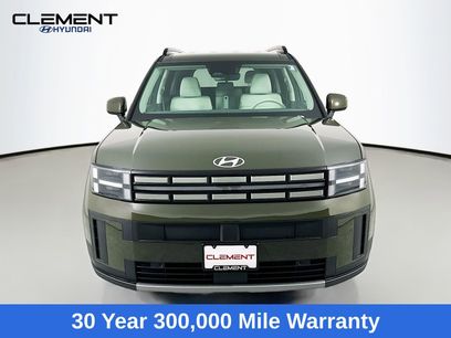 New 2026 Hyundai Santa Fe SEL