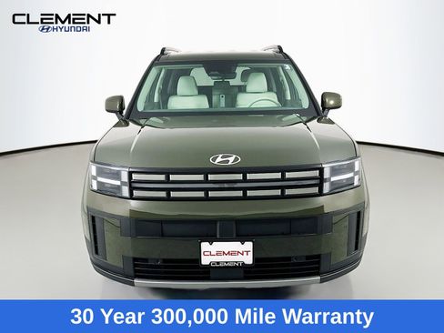 New 2026 Hyundai Santa Fe SEL image 2