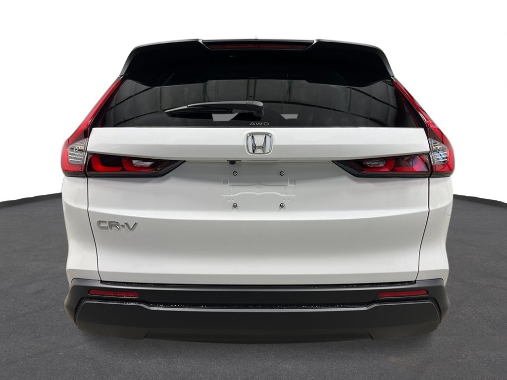 New 2027 Honda CR-V LX image 4