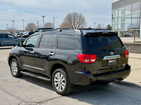 Used 2013 Toyota Sequoia Limited image 4