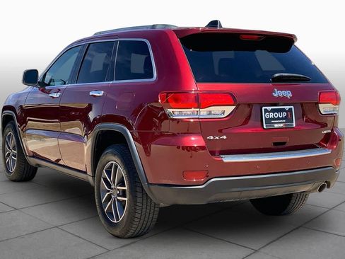 Used 2020 Jeep Grand Cherokee Limited AWD/4WD image 12
