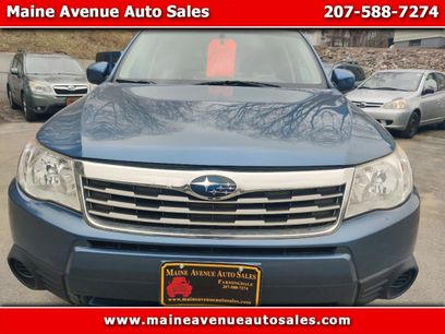 Used 2010 Subaru Forester 2.5X Premium