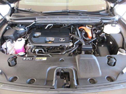 Used 2025 Lexus RX 350h w/ Convenience Package AWD/4WD image 47