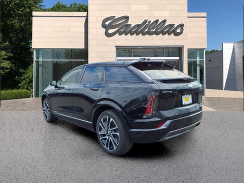 New 2026 Cadillac Optiq Sport 1 image 3