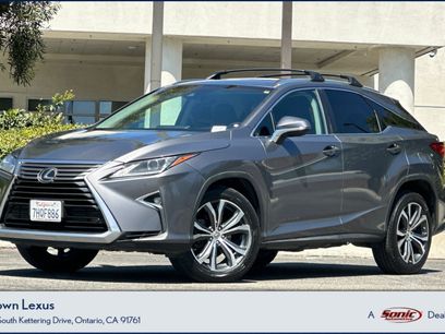 Used 2016 Lexus RX 350 AWD w/ Premium Package
