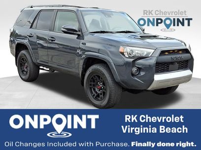 Used 2024 Toyota 4Runner TRD Off-Road Premium w/ Off Road Premium Plus Package