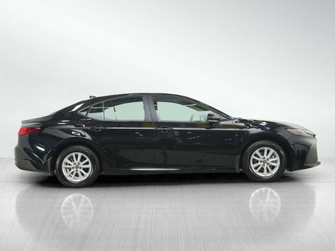 Certified 2026 Toyota Camry LE FWD image 6