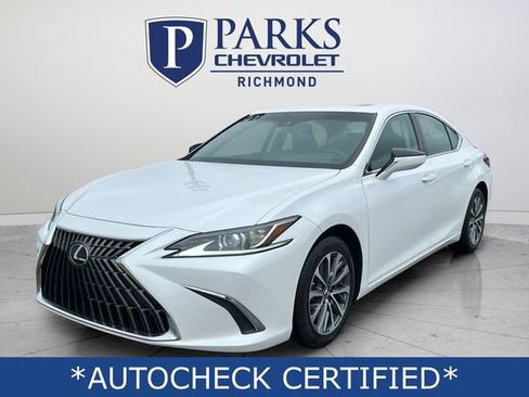 Used 2022 Lexus ES 350 w/ Accessory Package image 3