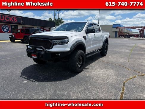 Used 2020 Ford Ranger Lariat w/ Equipment Group 501A Mid AWD/4WD image 1