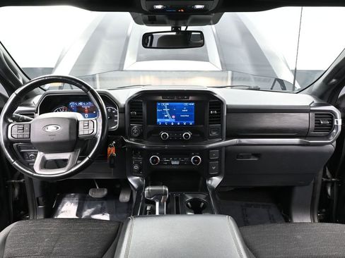 Used 2022 Ford F150 XLT w/ Equipment Group 301A Mid image 27