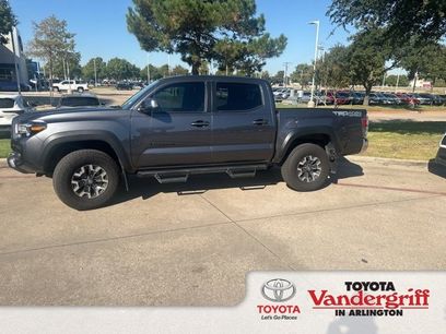 Certified 2023 Toyota Tacoma TRD Off-Road