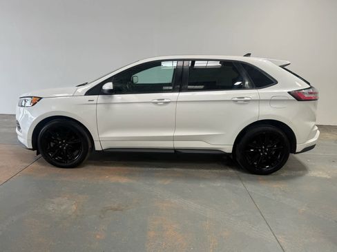 Used 2022 Ford Edge ST-Line w/ Class II Trailer Tow Package image 2