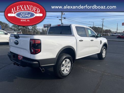 New 2025 Ford Ranger XL w/ Trailer Tow Package image 4