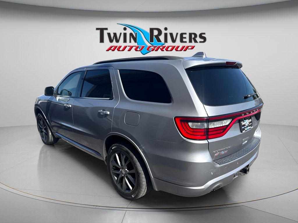 Used 2018 Dodge Durango GT w/ Premium Group AWD/4WD image 2