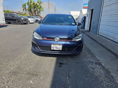 Used 2018 Volkswagen GTI S FWD image 2