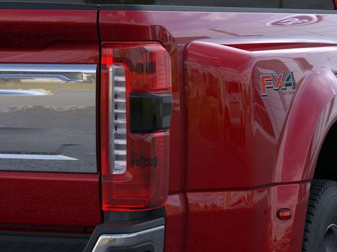 New 2026 Ford F450 King Ranch w/ Chrome Package image 21