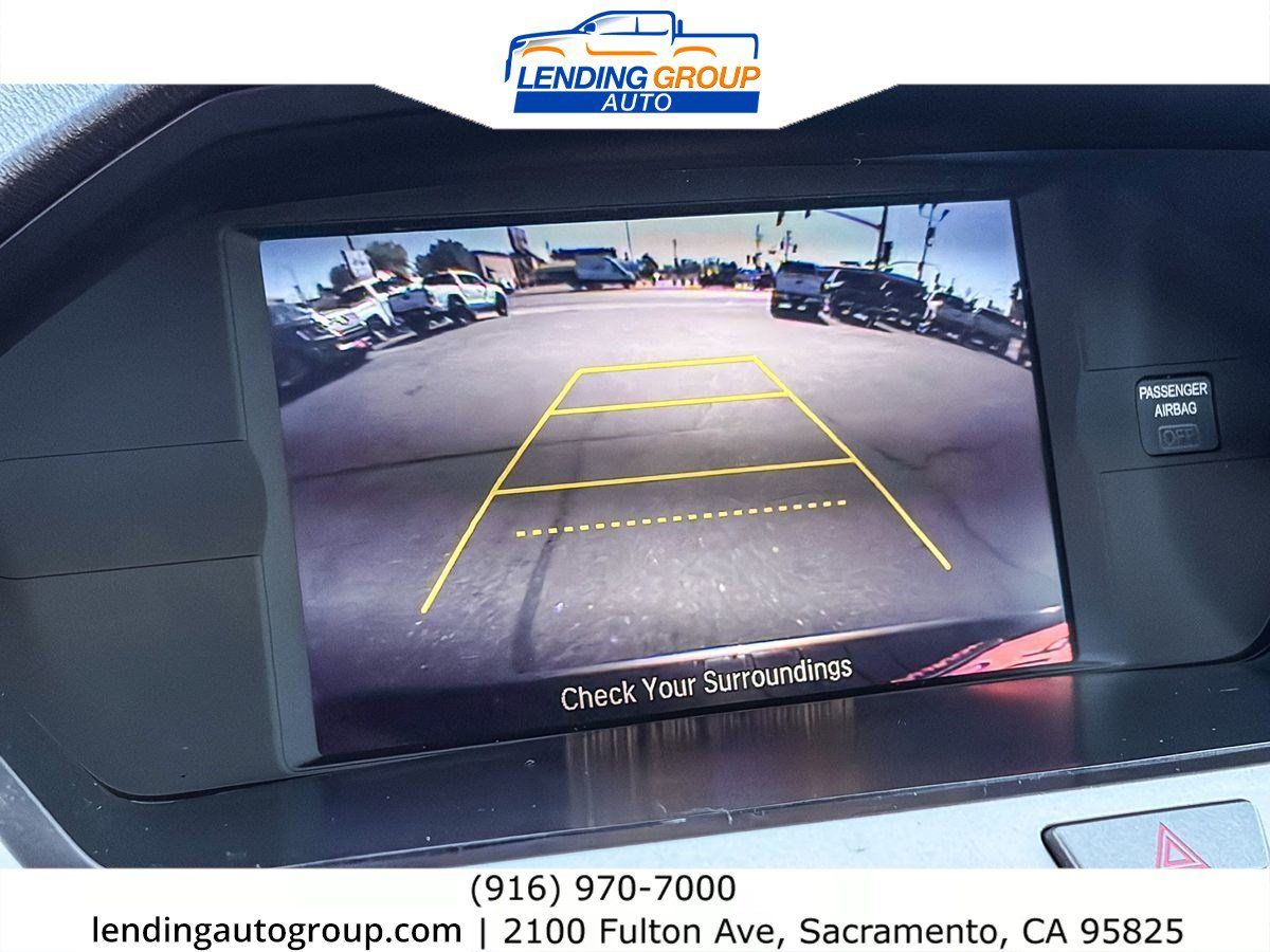 Used 2016 Honda Odyssey EX image 23