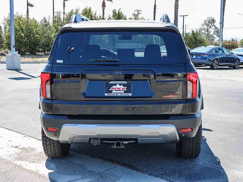 New 2026 Honda Passport TrailSport image 7