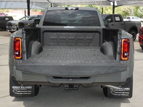 Used 2026 RAM 3500 Lone Star AWD/4WD image 36
