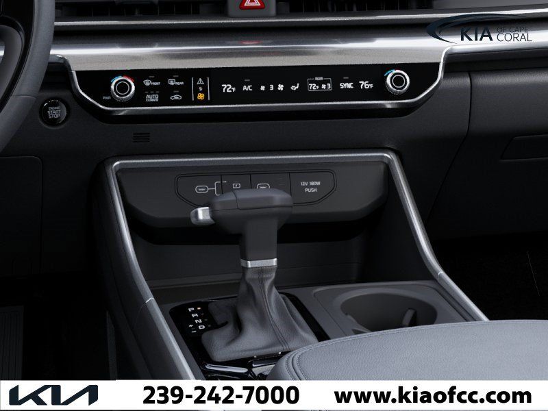 New 2027 Kia Carnival EX w/ Dark Edition Package FWD image 23