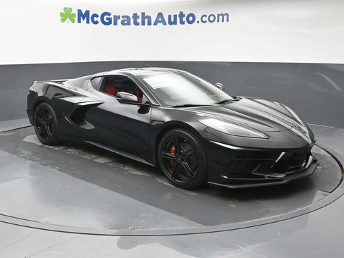 New 2026 Chevrolet Corvette Stingray Premium Cpe w/ Stars & Steel Limited Edition RWD image 2