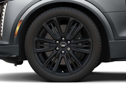 New 2026 Cadillac Lyriq V w/ LPO, Floor Liner Package AWD/4WD image 31