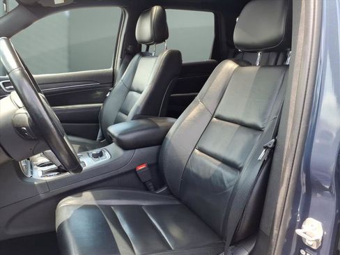 Used 2021 Jeep Grand Cherokee Limited AWD/4WD image 16