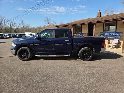 Used 2016 RAM 1500 Classic SLT AWD/4WD image 3